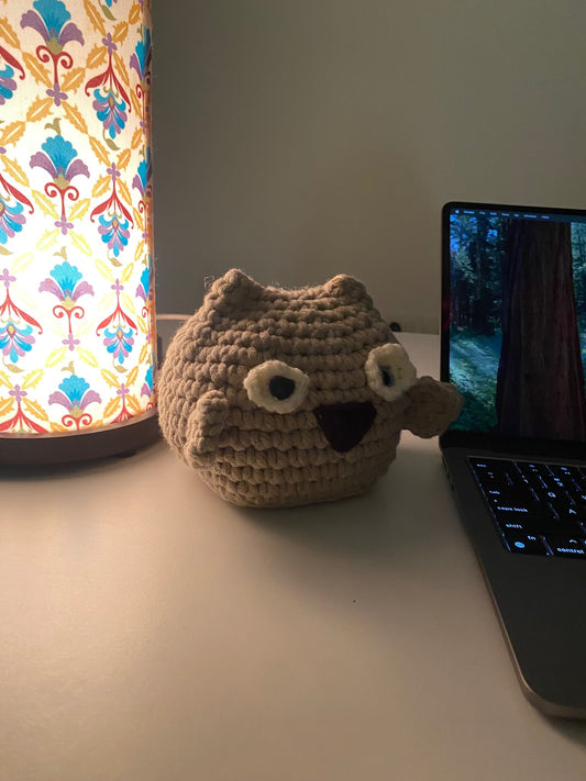 Desk Owl