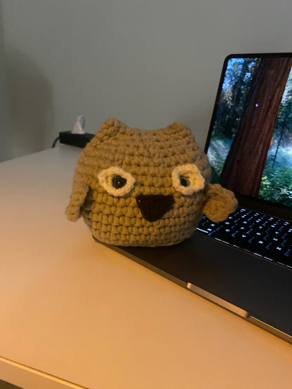 Desk Owl
