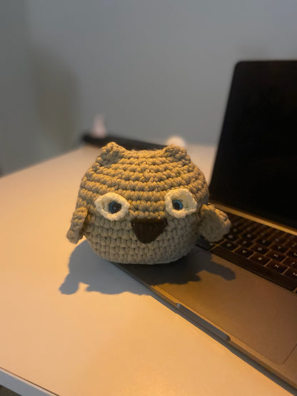 Desk Owl