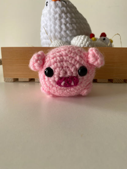Pocket Sized Piglet