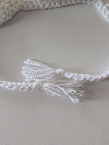 Angel Head Scarf - Kids