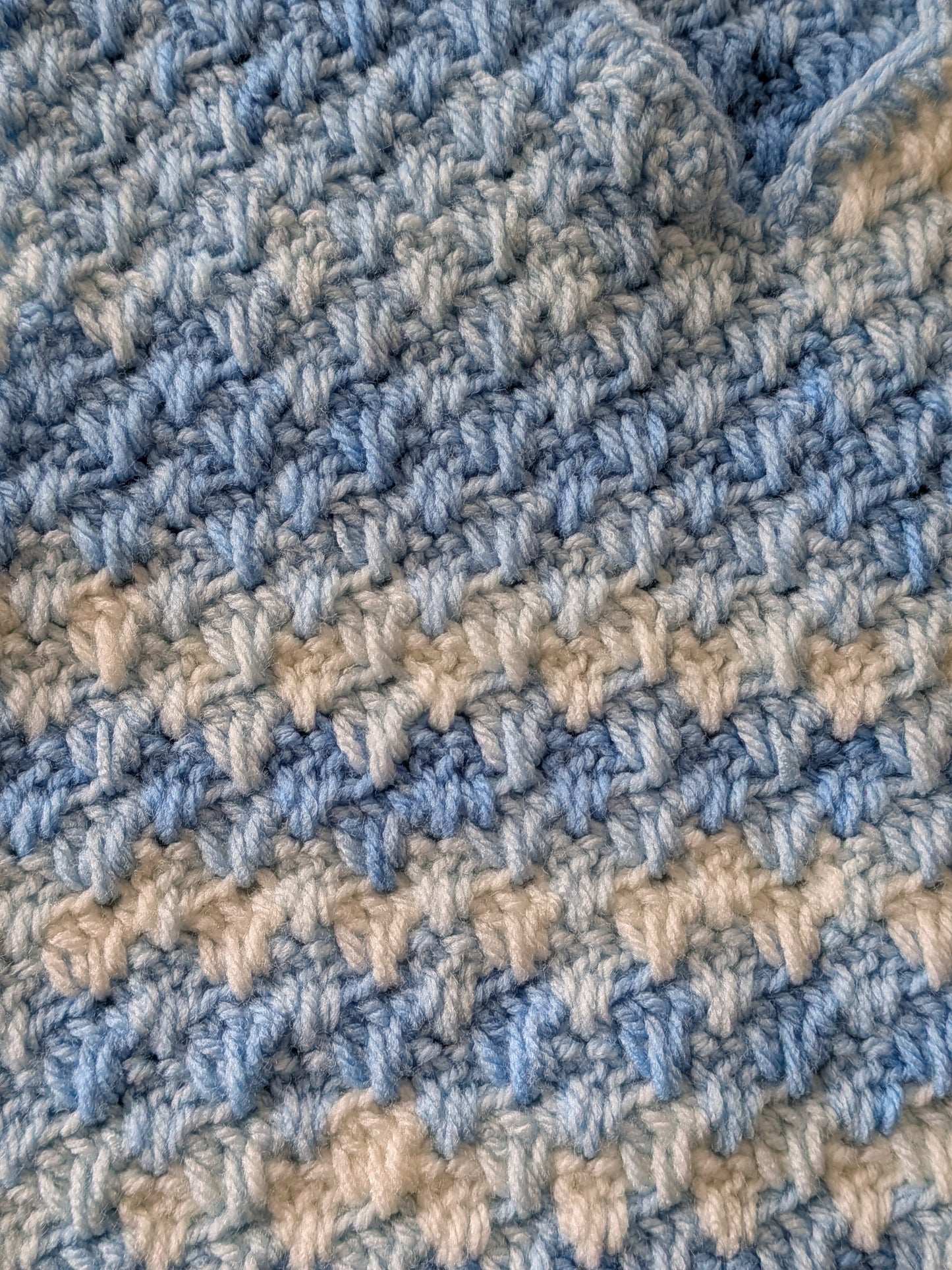 Blue Ombre' Sweater - Toddler