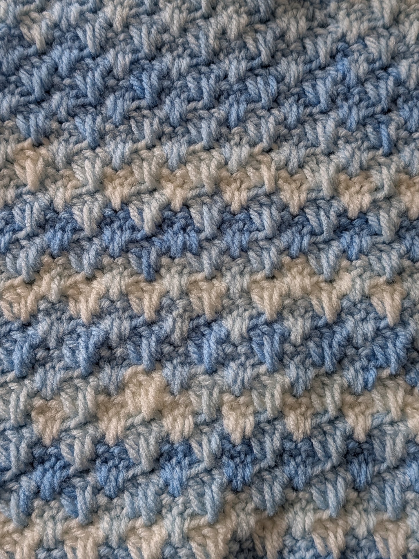 Blue Ombre' Sweater - Toddler