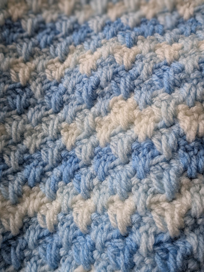 Blue Ombre' Sweater - Toddler