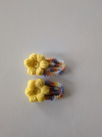 Sunshine Hair Clip