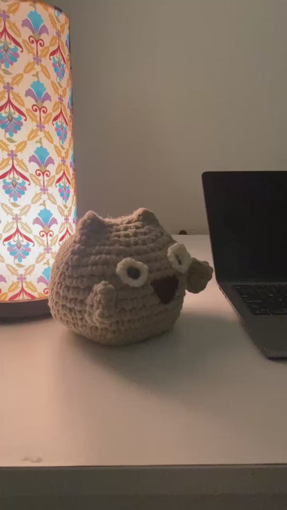 Desk Owl